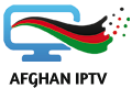 Afghan IPTV Logo